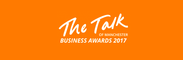 Talk of Manchester Business Awards - Best SEO Agency